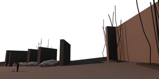 A-cero Projects A-cero presenta un proyecto en Ibiza para un Centro Cultural