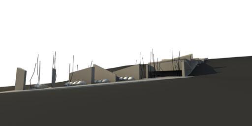 A-cero Projects A-cero presenta un proyecto en Ibiza para un Centro Cultural