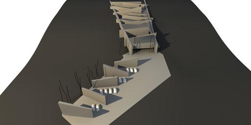 A-cero Projects A-cero presenta un proyecto en Ibiza para un Centro Cultural