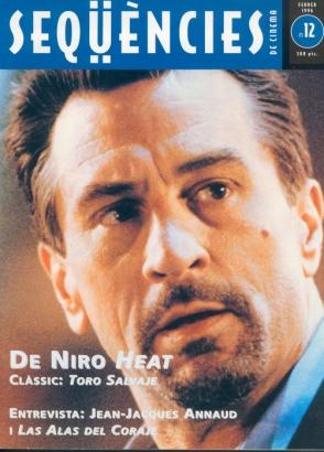 PORTADASEQUENCIESCINEMA Las razones del independiente: doble encuentro con Christian Aguilera. Parte 1ª, la escena catalana, la conciencia liberal, diccionarios de cine, el mito Kubrick y algo de música