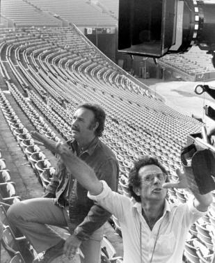 penn_arthur.JPG Las razones del independiente: doble encuentro con Christian Aguilera. Parte 1ª, la escena catalana, la conciencia liberal, diccionarios de cine, el mito Kubrick y algo de música