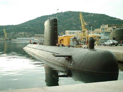 Submarino Espanol