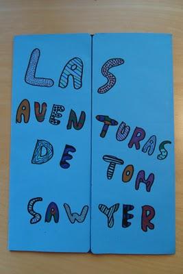 Lapbook Las Aventuras de Tom Sawyer