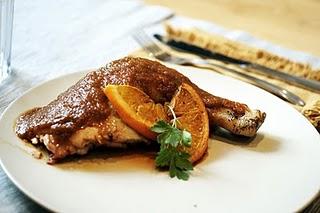 Salsa agridulce inventada Salsa agridulce inventada