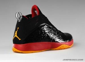 Dwyane Wade, estrena sus Air Jordan.