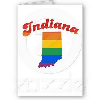 Indiana va más allá y aprueba una ley que prohíbe el matrimonio gay