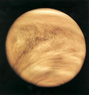 Venus: El planeta mas caliente Venus: El planeta mas caliente