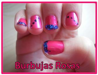 Look de uñas con Claire´s