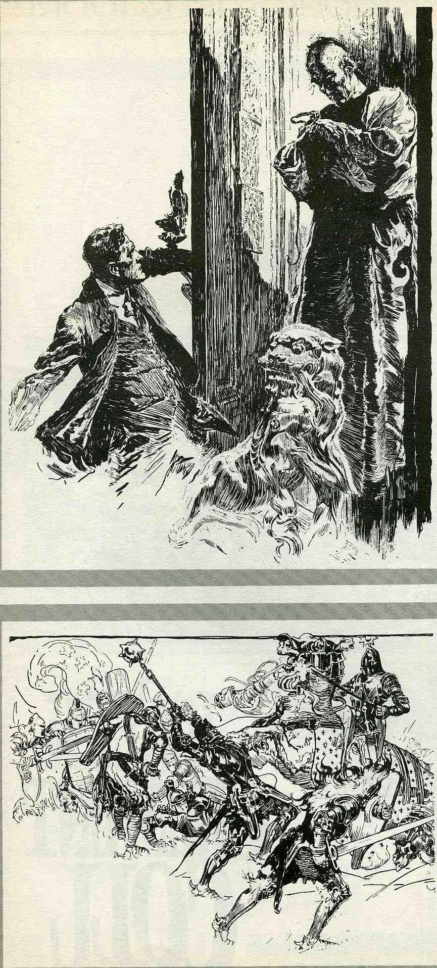 Joseph Clement Coll – Ilustraciones Joseph Clement Coll – Ilustraciones