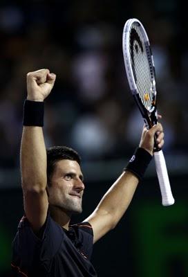 Masters de Miami: Del Potro volvió a ganar y avanzó a tercera ronda Masters de Miami: Del Potro volvió a ganar y avanzó a tercera ronda