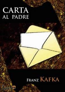 'Carta al padre', de Franz Kafka 'Carta al padre', de Franz Kafka
