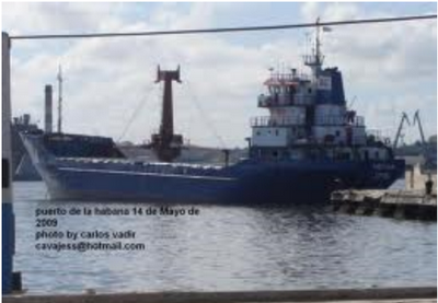 Continúa búsqueda de tres marinos cubanos desaparecidos tras naufragio frente a costas de Belice Continúa búsqueda de tres marinos cubanos desaparecidos tras naufragio frente a costas de Belice