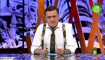 Wyoming hace unas declaraciones a la agencia EFE Wyoming hace unas declaraciones a la agencia EFE