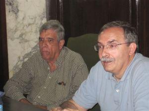 En La Habana y Managua, conmemorando a Gabriel Celaya