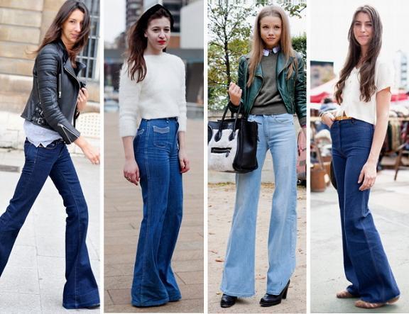 Tendencias en vaqueros Primavera-Verano 2011 Tendencias en vaqueros Primavera-Verano 2011