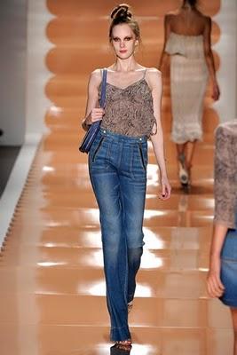 Tendencias en vaqueros Primavera-Verano 2011 Tendencias en vaqueros Primavera-Verano 2011