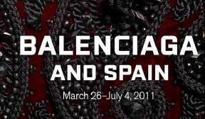 BALENCIAGA AND SPAIN IN SAN FRANCISCO, US