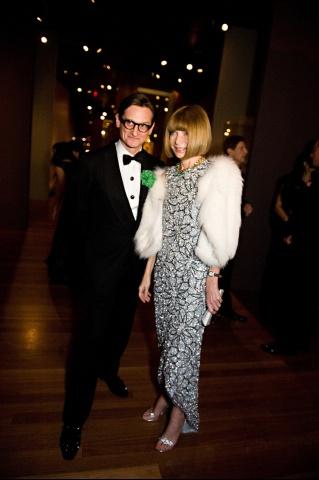 Parties — Hamishsphere: Balenciaga and Spain Gala in San Francisco