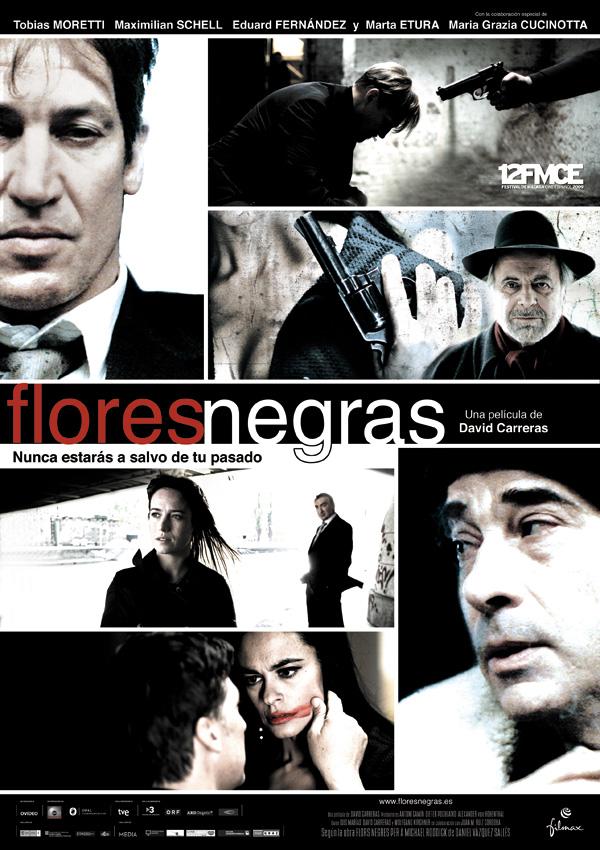 Flores negras (David Carreras, 2.009) Flores negras (David Carreras, 2.009)