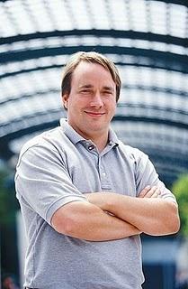 Linus Torvalds Linus Torvalds