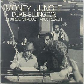 Duke Ellington - Money Jungle (Blue Note,1962) / The Afro-Eurasian Eclipse (Fantasy,1975)