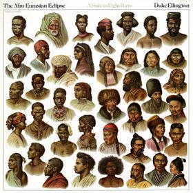 Duke Ellington - Money Jungle (Blue Note,1962) / The Afro-Eurasian Eclipse (Fantasy,1975)