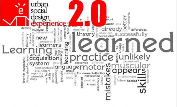 USDE_20 Hacia la versión 2.0 de Urban Social Design Experience