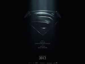 NOTICIA: SUPERMAN - THE MAN OF STEEL (2012)