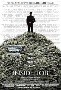 INSIDE JOB INSIDE JOB