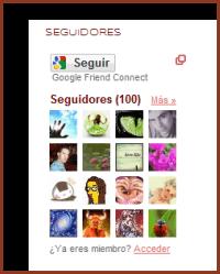 ¡¡Cien seguidores!! GRACIAS ¡¡Cien seguidores!! GRACIAS