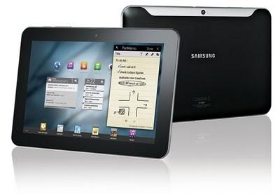 Samsung presenta el Galaxy Tab 8.9 y rediseña el de 10.1 pulgadas