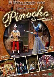 PINOCHO, UN CUENTO MUSICAL PINOCHO, UN CUENTO MUSICAL