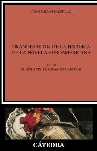 Grandes hitos de la novela del XIX Grandes hitos de la novela del XIX