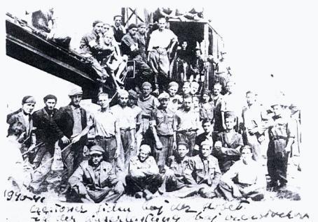 CZSLAVES El robo del dinero de Hitler