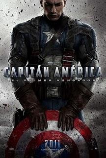 Teaser trailer castellano de 'Capitán América. El primer vengador'