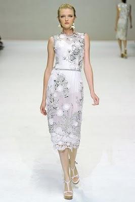 Dolce & Gabanna Spring Summer 2011