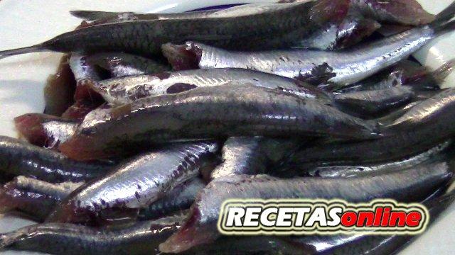 Cómo limpiar boquerones - Recetas de cocina RECETASonline Cómo limpiar boquerones - Recetas de cocina RECETASonline