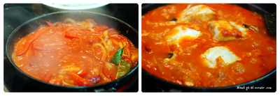 Bacalao a la vizcaína personalizado Bacalao a la vizcaína personalizado