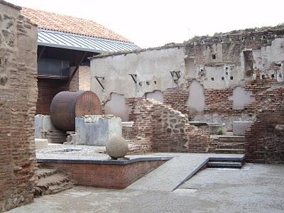 Jornada de Puertas Abiertas en El Alfar de El Carmen (28, 29 y 30 de junio de 2011) Jornada de Puertas Abiertas en El Alfar de El Carmen (28, 29 y 30 de junio de 2011)