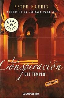 Peter Harris - La conspiración del templo Peter Harris - La conspiración del templo
