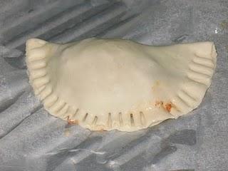 Empanadillas de carne al horno Empanadillas de carne al horno