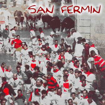 Oferta de viaje para los San Fermines de Pamplona Oferta de viaje para los San Fermines de Pamplona