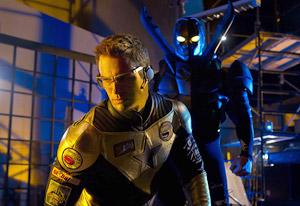 SMALLVILLE: Booster Gold y Blue Beetle llegan a Smallville