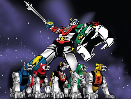 Voltron Voltron