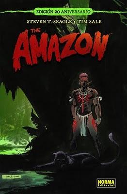 Reseña: The Amazon