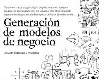 GENERACIÓN DE MODELOS DE NEGOCIO