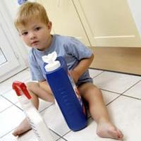 accidente_article Cuidado con el bebe en el cuarto de baño