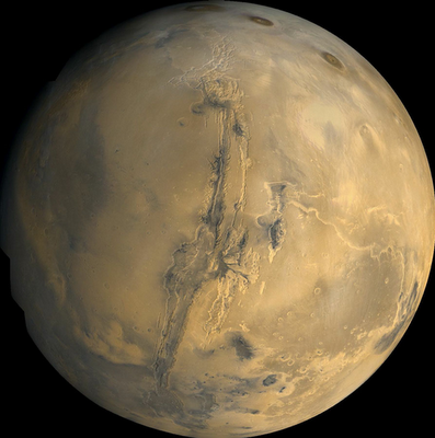 GRAN REVOLUCIÓN ASTRONÓMICA: MARTE ES DE VENUS GRAN REVOLUCIÓN ASTRONÓMICA: MARTE ES DE VENUS