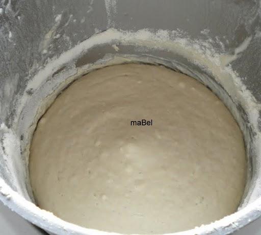 Pan de cristal casero - pa de vidre 1º Versión Pan de cristal casero - pa de vidre 1º Versión
