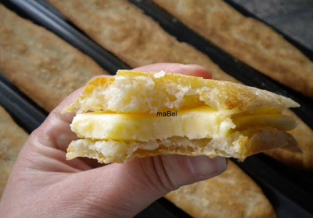 Pan de cristal casero - pa de vidre 1º Versión Pan de cristal casero - pa de vidre 1º Versión